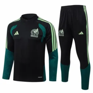 México Conjunto 2026 Negro - México Barata | escamisetasfutbol