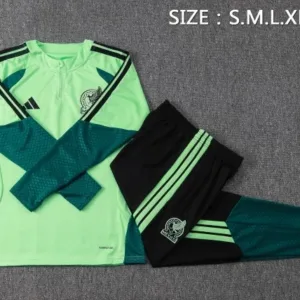 México Conjunto 2026 Verde - México Barata | escamisetasfutbol