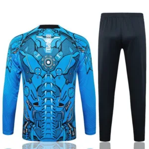 SSC Napoli Conjunto 2025 2026 Azul - Ssc Napoli Equipacion | escamisetasfutbol