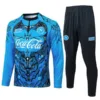 SSC Napoli Conjunto 2025 2026 Azul - Ssc Napoli Equipacion | escamisetasfutbol