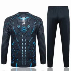 SSC Napoli Conjunto 2025 2026 Gris - Ssc Napoli Equipacion | escamisetasfutbol