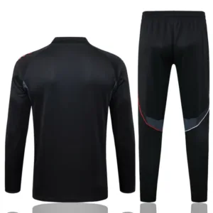 Ajax Niños Conjunto 2025 2026 Negro - Ajax Niños Barata | escamisetasfutbol