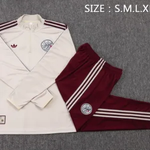 Ajax Niños Conjunto 2025 2026 Amarillo - Ajax Niños Barata | escamisetasfutbol
