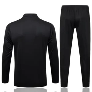Alemania Niños Conjunto 2025 Negro - Equipacion Alemania Niños | escamisetasfutbol
