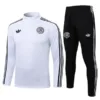 Alemania Niños Conjunto 2025 Blanco - Equipacion Alemania Niños | escamisetasfutbol