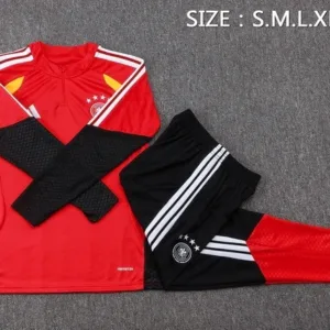 Alemania Niños Conjunto 2026 Rojo - Equipacion Alemania Niños | escamisetasfutbol