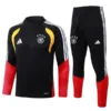 Alemania Niños Conjunto 2026 Negro - Equipacion Alemania Niños | escamisetasfutbol
