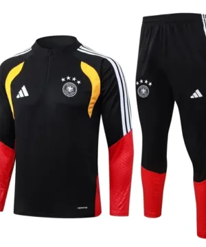 Alemania Niños Conjunto 2026 Negro - Equipacion Alemania Niños | escamisetasfutbol