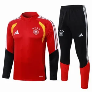 Alemania Niños Conjunto 2026 Rojo - Equipacion Alemania Niños | escamisetasfutbol