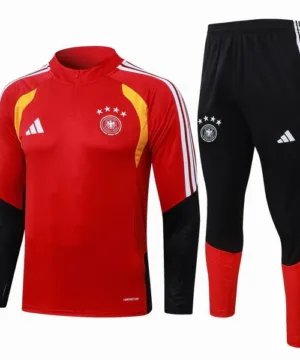 Alemania Niños Conjunto 2026 Rojo - Equipacion Alemania Niños | escamisetasfutbol