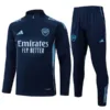 Arsenal Niños Conjunto 2025 2026 Azul - Equipacion Arsenal Niños | escamisetasfutbol