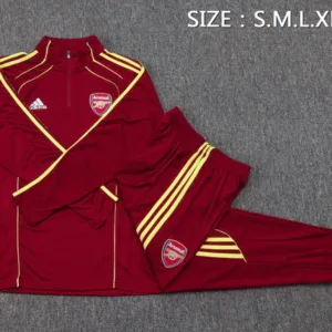 Arsenal Niños Conjunto 2025 2026 Rojo - Equipacion Arsenal Niños | escamisetasfutbol