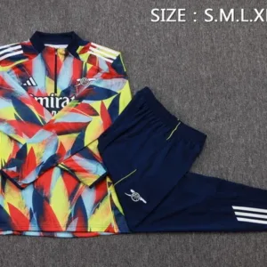 Arsenal Niños Conjunto 2025 2026 Amarillo - Equipacion Arsenal Niños | escamisetasfutbol
