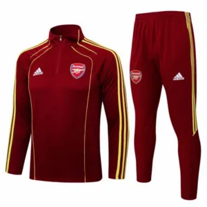 Arsenal Niños Conjunto 2025 2026 Rojo - Equipacion Arsenal Niños | escamisetasfutbol