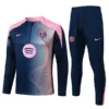 FC Barcelona Niños Conjunto 2025 2026 Amarillo - Equipacion Fc Barcelona Niños | escamisetasfutbol