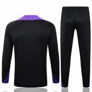 FC Barcelona Niños Conjunto 2025 2026 Negro - Equipacion Fc Barcelona Niños | escamisetasfutbol