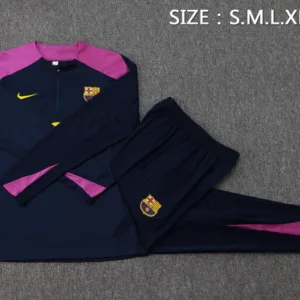 FC Barcelona Niños Conjunto 2025 2026 Azul - Equipacion Fc Barcelona Niños | escamisetasfutbol