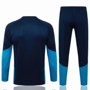 España Niños Conjunto 2026 Azul - España Niños Barata | escamisetasfutbol
