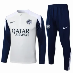 Inter Milán Niños Conjunto 2025 2026 Blanco - Equipacion Inter De Milan Niños | escamisetasfutbol