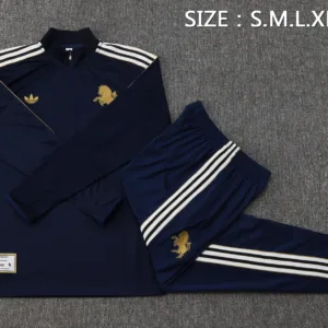 Juventus Niños Conjunto 2025 2026 Azul - Equipación Juventus Niños | escamisetasfutbol