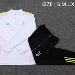 Juventus Niños Conjunto 2025 2026 Blanco - Equipación Juventus Niños | escamisetasfutbol