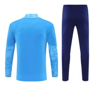 Manchester City Niños Conjunto 2025 2026 Azul - Equipacion Manchester City Niños | escamisetasfutbol