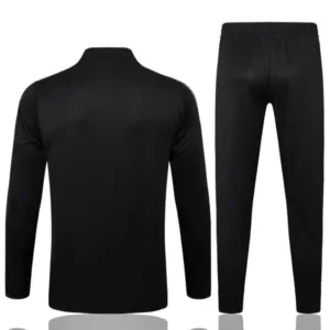 Manchester United Niños Conjunto 2025 2026 Negro - Equipacion Manchester United Niños | escamisetasfutbol
