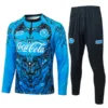 SSC Napoli Niños Conjunto 2025 2026 Azul - Tuta SSC Napoli Niños | escamisetasfutbol