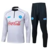 SSC Napoli Niños Conjunto 2025 2026 Blanco - Tuta SSC Napoli Niños | escamisetasfutbol
