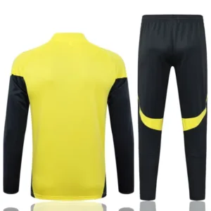 Real Madrid Niños Conjunto 2025 2026 Amarillo - Tuta Real Madrid Niños | escamisetasfutbol