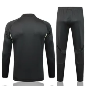 Real Madrid Niños Conjunto 2025 2026 Negro - Tuta Real Madrid Niños | escamisetasfutbol