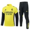 Real Madrid Niños Conjunto 2025 2026 Amarillo - Tuta Real Madrid Niños | escamisetasfutbol