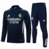 Real Madrid Niños Conjunto 2025 2026 Azul - Tuta Real Madrid Niños | escamisetasfutbol