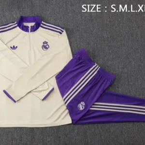 Real Madrid Niños Conjunto 2025 2026 Azul - Tuta Real Madrid Niños | escamisetasfutbol