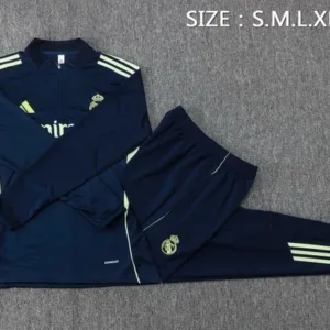 Real Madrid Niños Conjunto 2025 2026 Azul - Tuta Real Madrid Niños | escamisetasfutbol
