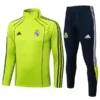 Real Madrid Niños Conjunto 2025 2026 Negro - Tuta Real Madrid Niños | escamisetasfutbol