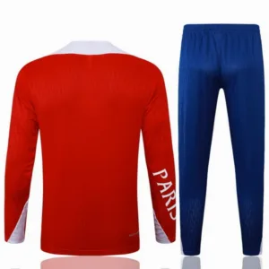 Paris Saint Germain Conjunto 2025 2026 Rojo - Maglia Paris Saint Germain | escamisetasfutbol