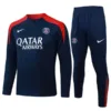 Paris Saint Germain Conjunto 2025 2026 Azul - Maglia Paris Saint Germain | escamisetasfutbol
