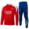 Paris Saint Germain Conjunto 2025 2026 Rojo - Maglia Paris Saint Germain | escamisetasfutbol