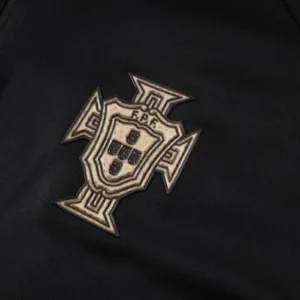Portugal Conjunto 2026 Negro - Portugal Barata | escamisetasfutbol