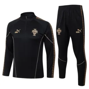 Portugal Conjunto 2026 Negro - Portugal Barata | escamisetasfutbol