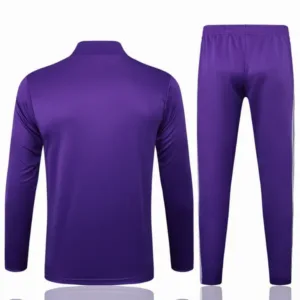 Real Madrid Conjunto 2025 2026 Púrpura - Maglia Real Madrid | escamisetasfutbol