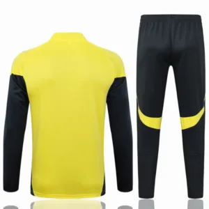 Real Madrid Conjunto 2025 2026 Amarillo - Maglia Real Madrid | escamisetasfutbol