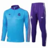 Real Madrid Conjunto 2025 2026 Azul - Maglia Real Madrid | escamisetasfutbol