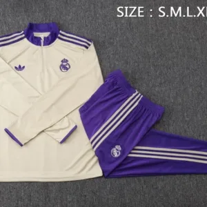 Real Madrid Conjunto 2025 2026 Amarillo - Maglia Real Madrid | escamisetasfutbol