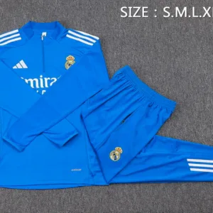 Real Madrid Conjunto 2025 2026 Azul - Maglia Real Madrid | escamisetasfutbol