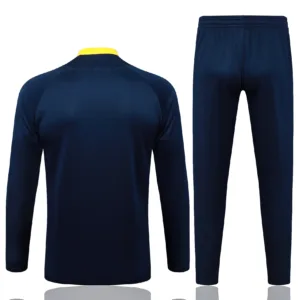 Santos FC Conjunto 2025 2026 Azul - Tuta Santos FC | escamisetasfutbol