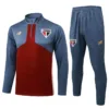 São Paulo Conjunto 2025 2026 Gris - Maglia Sao Paulo | escamisetasfutbol