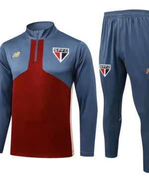 São Paulo Conjunto 2025 2026 Gris - Maglia Sao Paulo | escamisetasfutbol