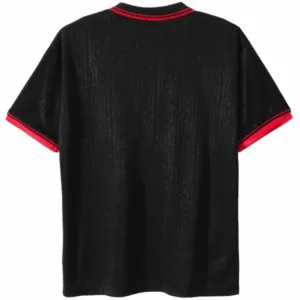 AC Milan Camiseta cuarta Negra - Camiseta Ac Milan | escamisetasfutbol